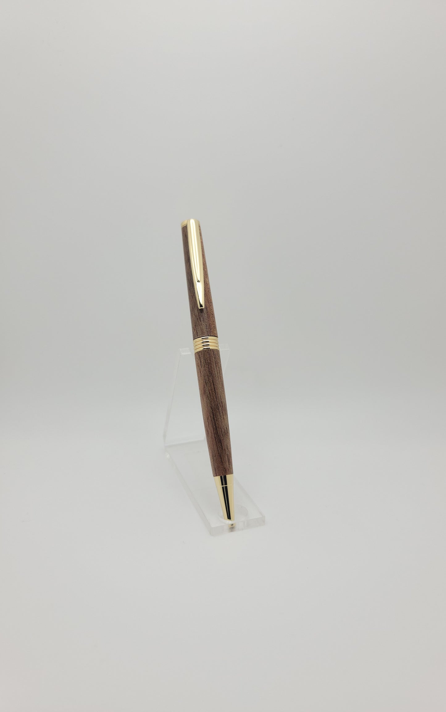 Trimline Twist Pen – 24kt Gold - Merbau
