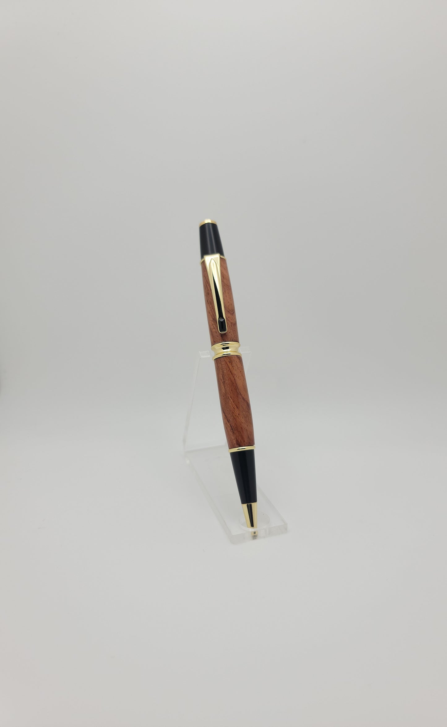 Patrizio Twist Pen - Gold - Shadua Wood