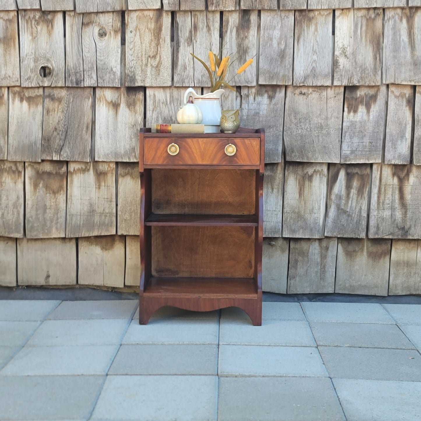 Mahogany Side Table