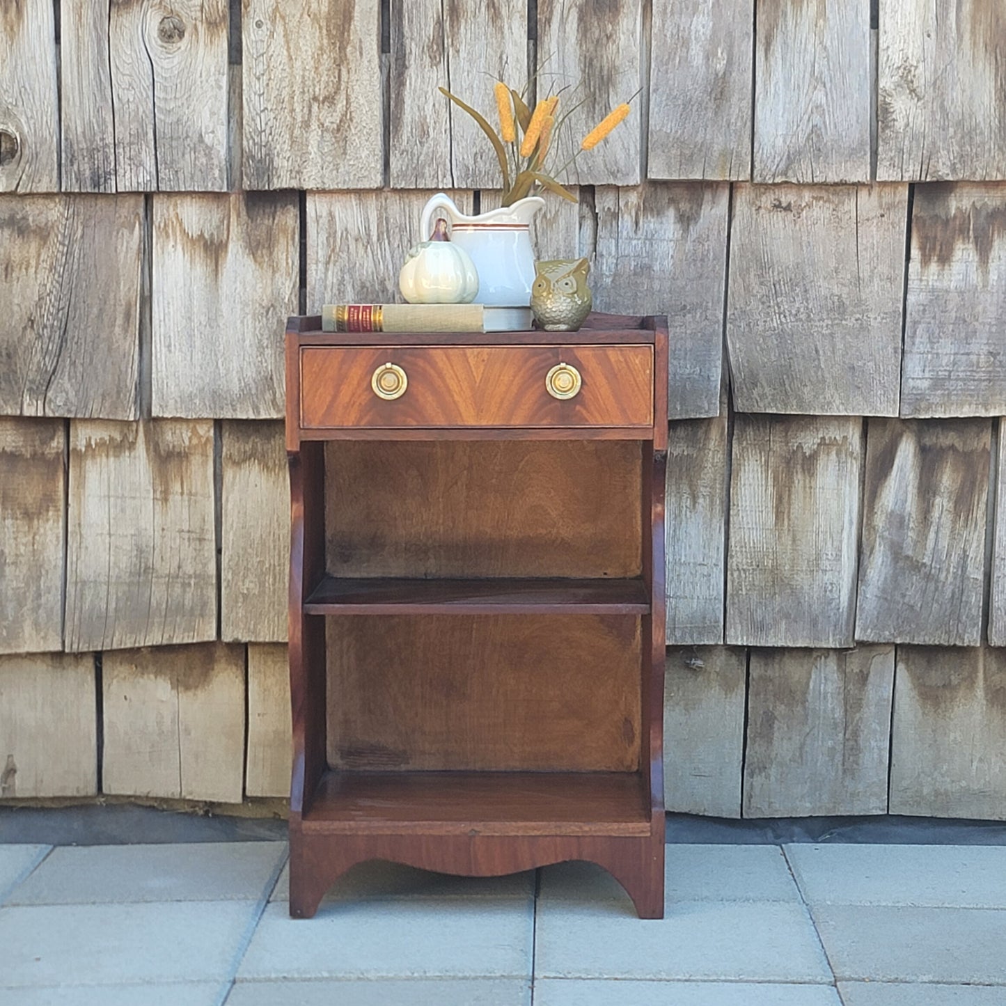 Mahogany Side Table