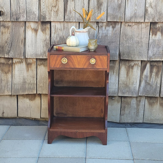 Mahogany Side Table